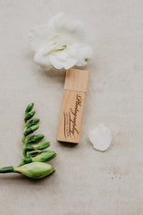 Thin Wooden USB 3.0
