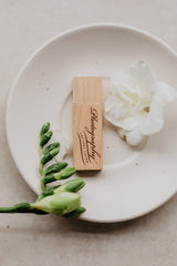 Thin Wooden USB 3.0
