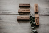 Thin Wooden USB 3.0