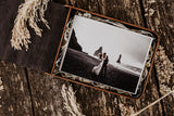 4 x 6 yoga photo box