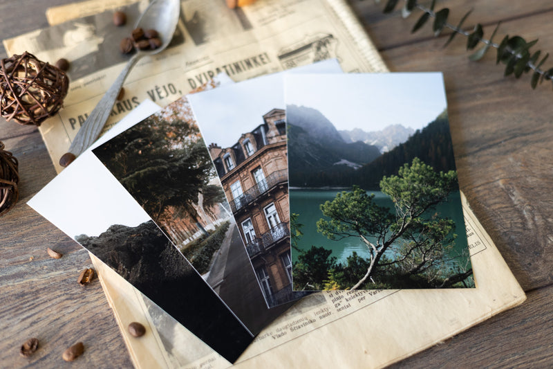 Premium quality photo printing