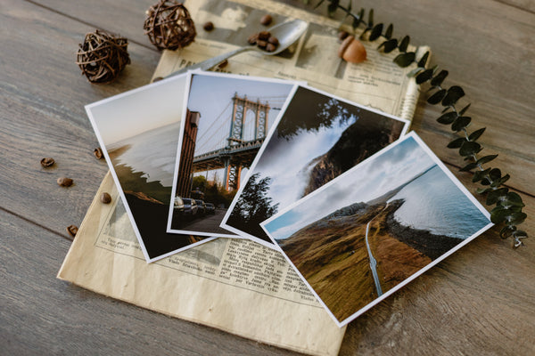 Premium quality photo printing