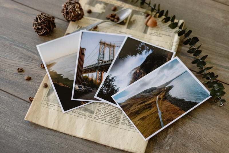 Premium quality photo printing
