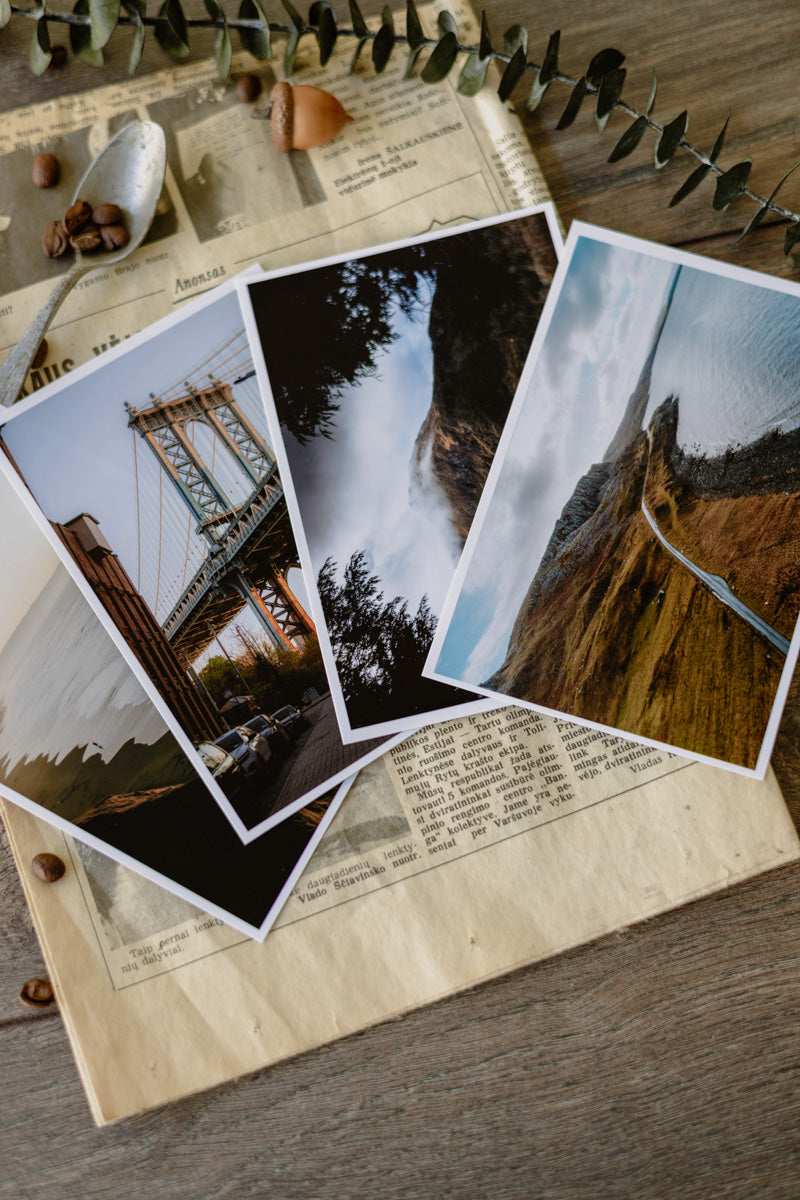 Premium quality photo printing