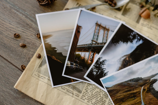 Premium quality photo printing