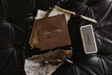 4 x 6 hinged photo box + compartment