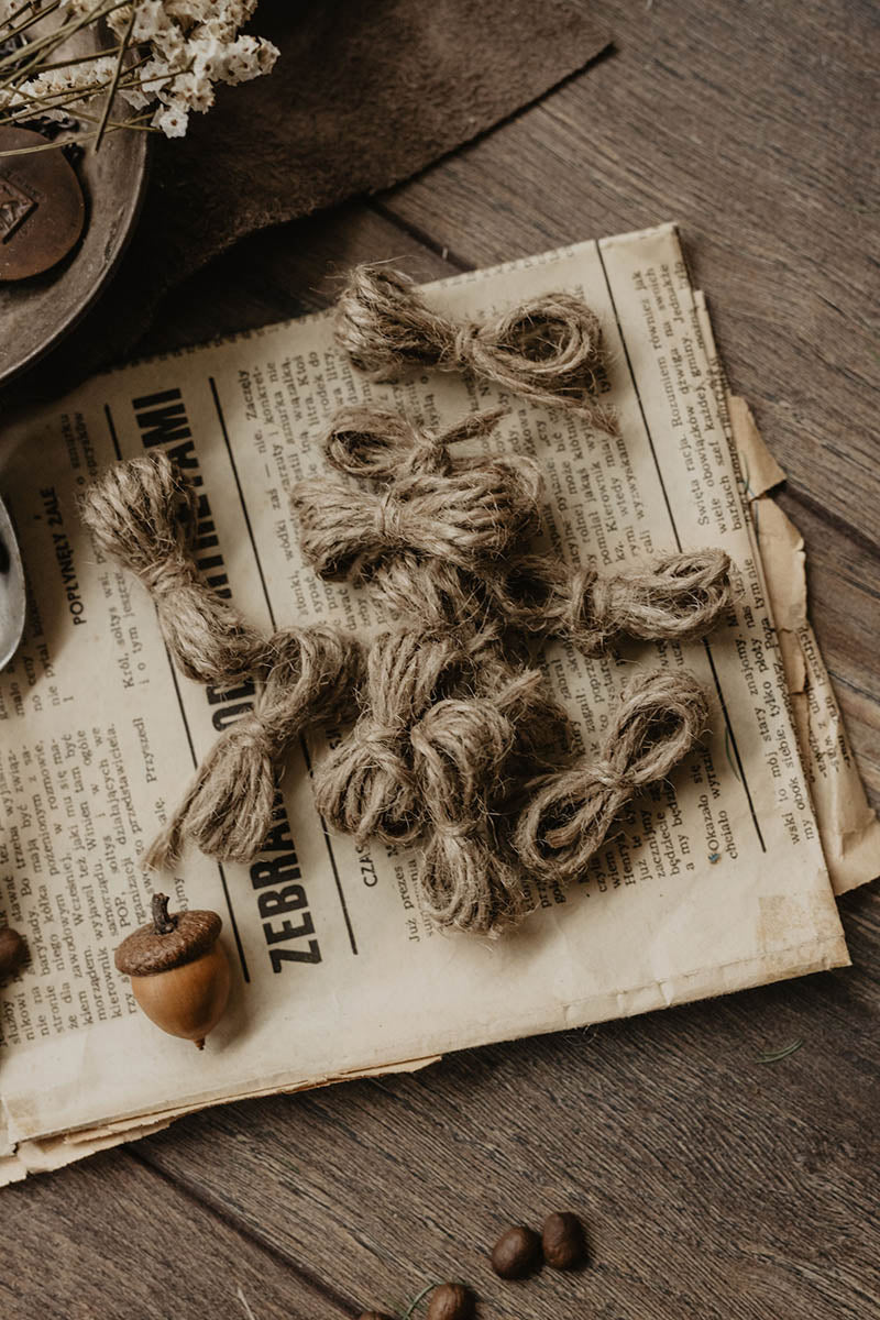 Linein String Linen string – Photo Pandora