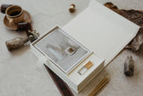 6 x 8 Fabric photo box