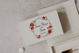 Custom color print on USB or box