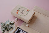 4 x 6 Velvet photo box